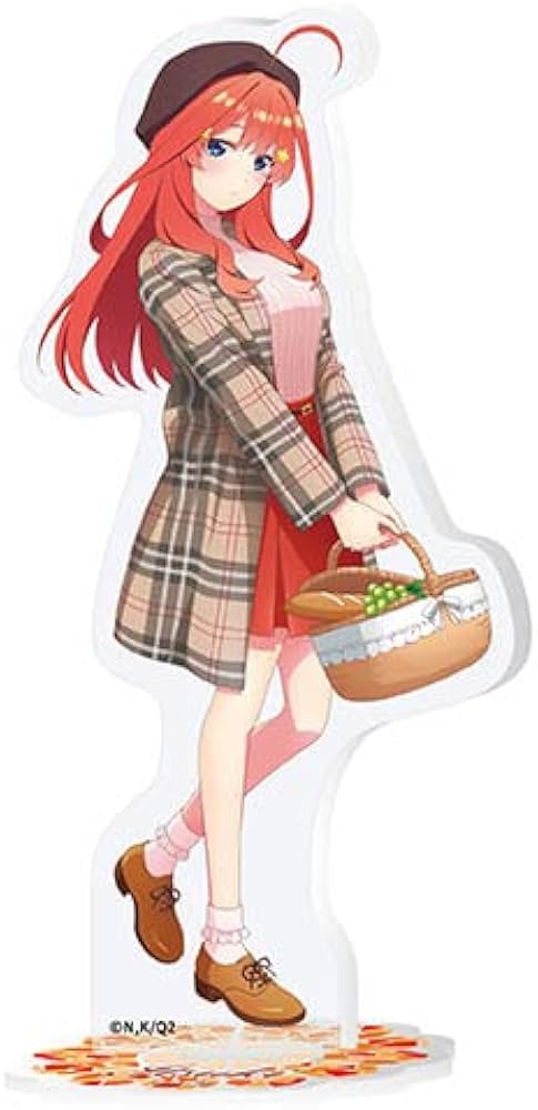 Amazon.co.jp: 五等分の花嫁∬ アクリルスタンド（勝負服デート） 5