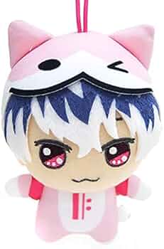 Amazon.co.jp: アイドリッシュセブン 太鼓の達人 きらどるぬいぐるみ