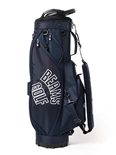 ビームスゴルフ)BEAMS GOLF/バッグ キャディバッグ エイトハーフ