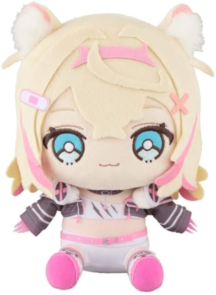 Amazon.co.jp: ホロ friends with u モココ・アビスガード ぬいぐるみ