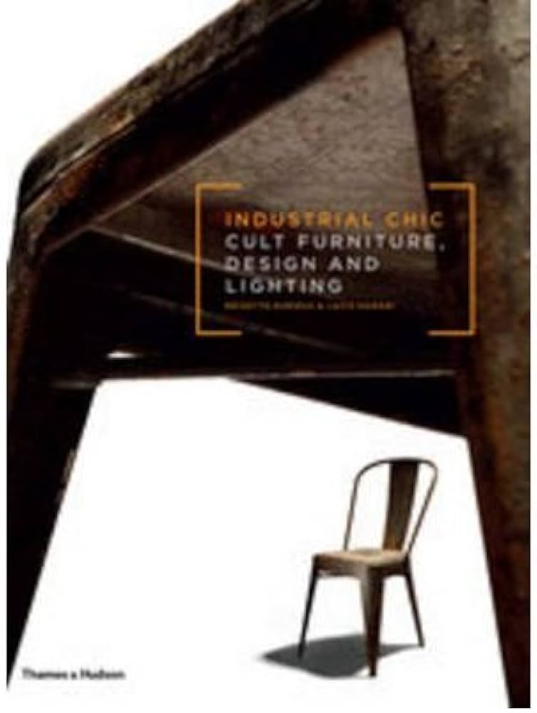 Amazon.com: Industrial Chic: Cult Furniture, Design and Lighting