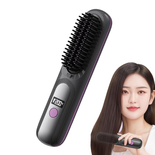 ヘアアイロン ストレートブラシ」の人気商品一覧 | 安い商品を通販