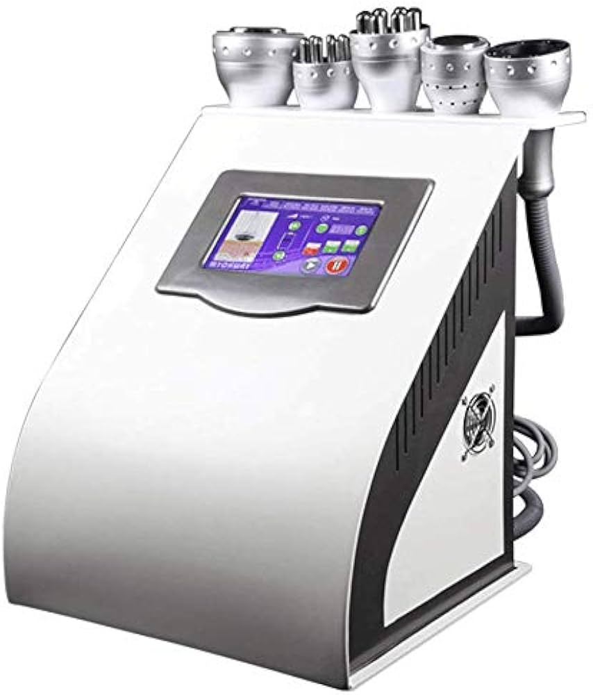 Amazon.co.jp: GOODLONG業務用.家庭用7in1 40KHZキャビテーション＋8極