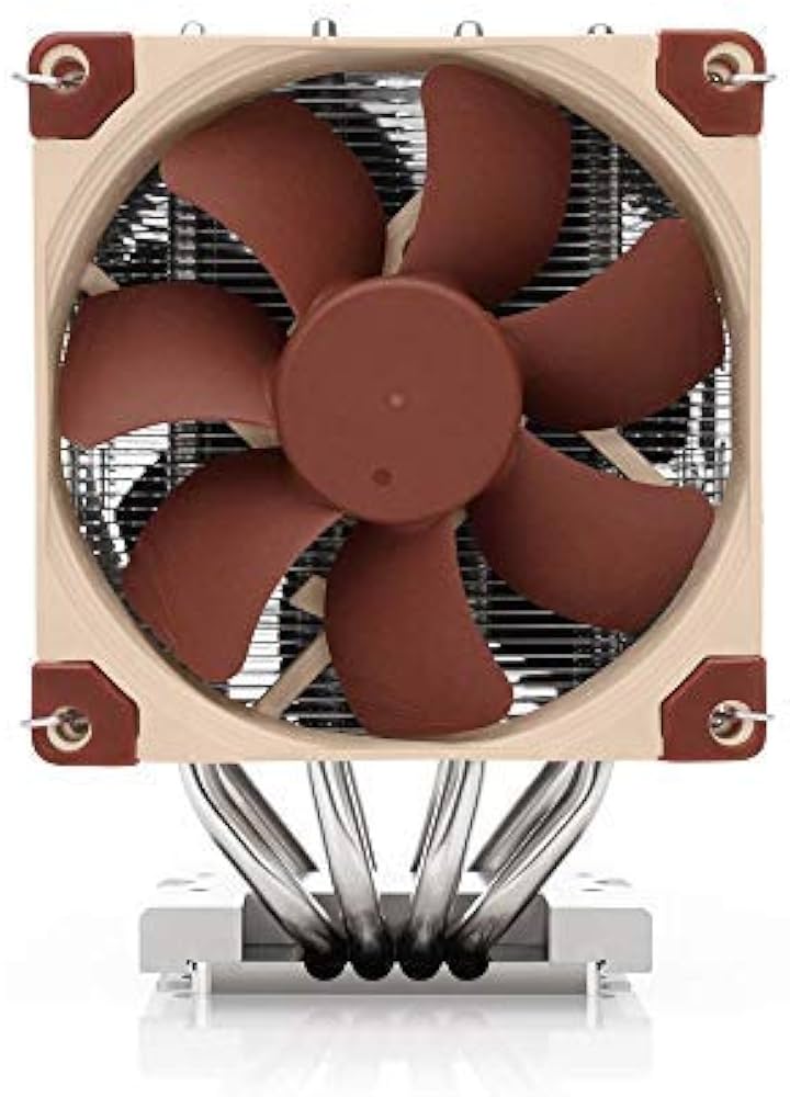 Amazon.co.jp: Noctua NH-D9 DX-3647 4U Premium Quality Quiet 92mm