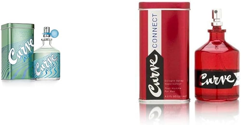 Amazon.com : Curve Men's Cologne Fragrance Spray, Casual Cool Day