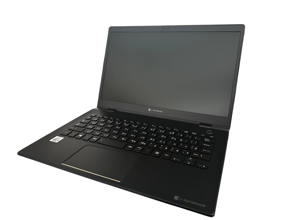 Amazon.co.jp: 【整備済み品】 Dynabook G83/FP モバイルパソコン 13.3