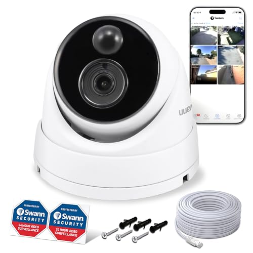 Amazon.co.jp: スワン(Swann) 【日本正規代理店】Swann セキュリティ