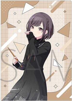 Amazon.co.jp: 東雲絵名 クリアファイル プロジェクトセカイ 25時