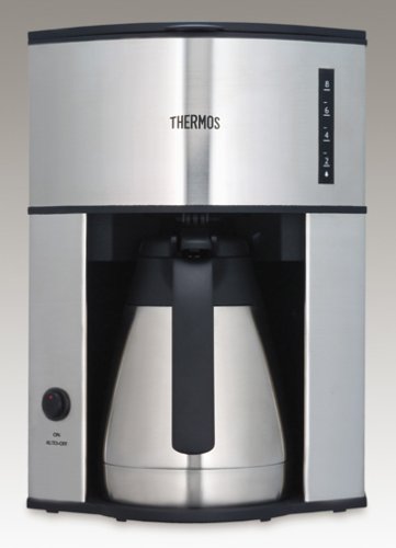 Amazon | THERMOS 真空断熱ポット コーヒーメーカー ECB-1000