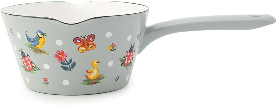 Amazon.co.jp: [フェイラー] ホーローミルクパン 【1F5023161344110