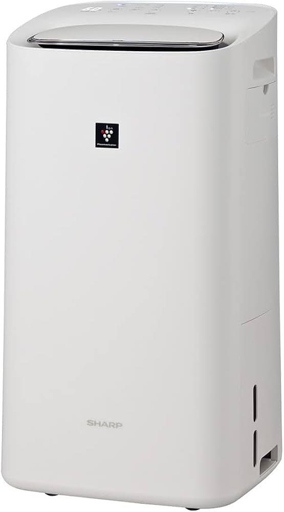 Amazon.co.jp: シャープ 除湿機 兼 加湿 空気清浄機 KI-RD50-W