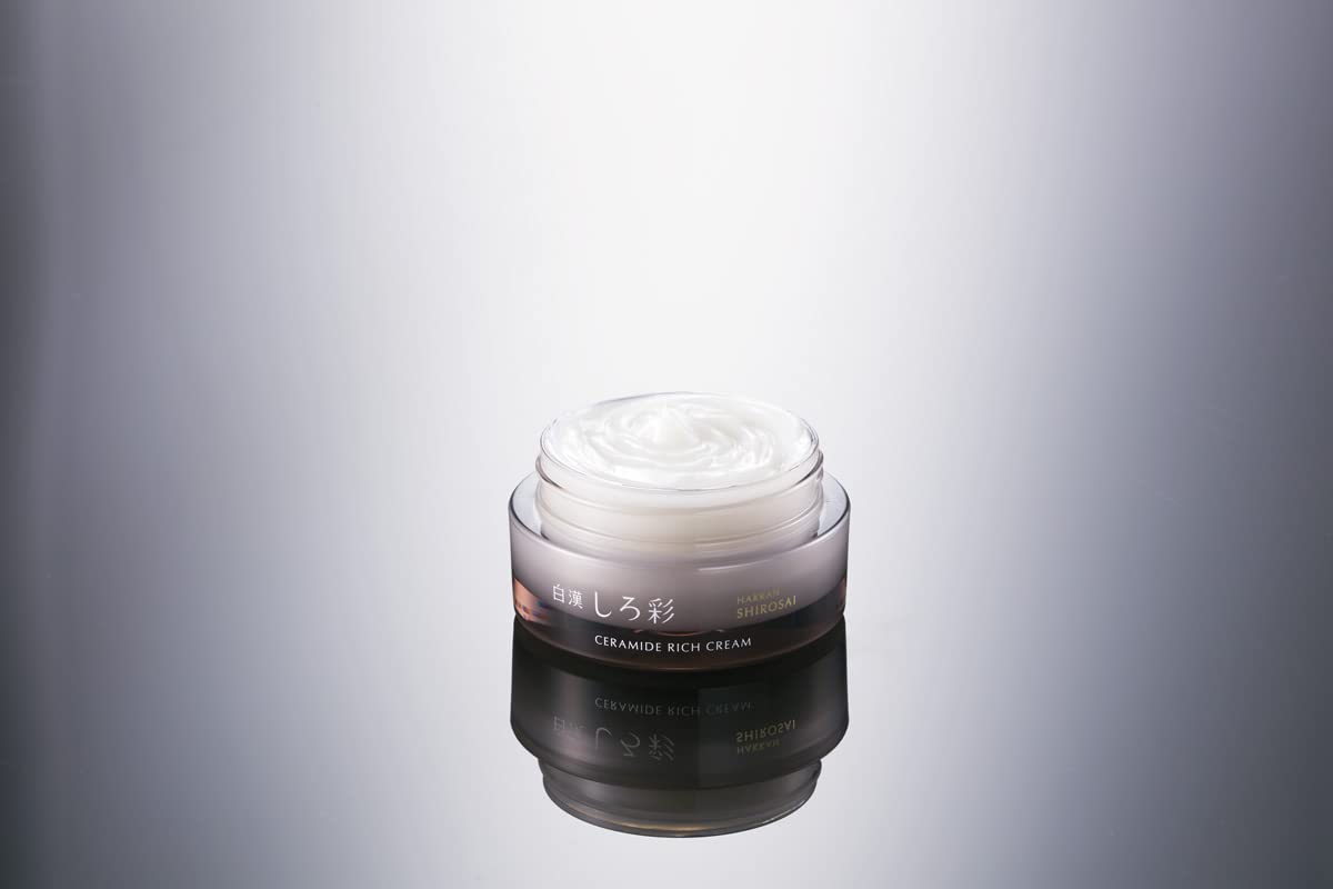 Amazon | 白漢 しろ彩 正規販売店 セラミドリッチクリーム 保湿