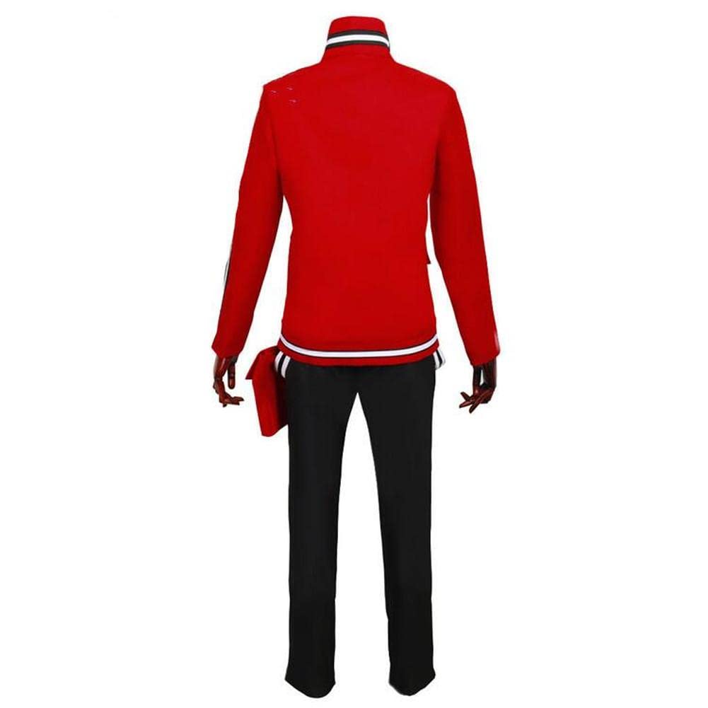 Amazon.co.jp: HLYU ワールドトリガー コスプレ衣装 嵐山准 木虎藍