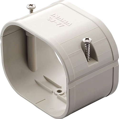 Amazon.co.jp: 因幡電機産業 スリムダクト SJ-77 ｽﾘﾑｼﾞｮｲﾝﾄ ｱｲﾎﾞﾘｰ