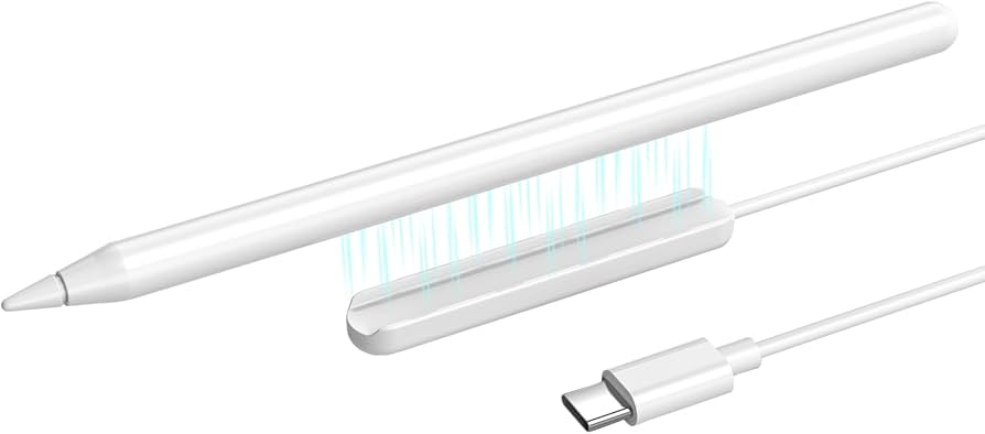 Amazon.co.jp: Apple Pencil 第二世代 用 なワイヤレス充電ケーブル