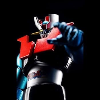 Amazon.co.jp: スーパーロボット超合金 マジンガーZ ジャンボマシン