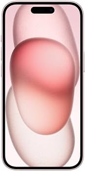 Apple iPhone 15 (128 GB) — Rosa | Amazon.com.br