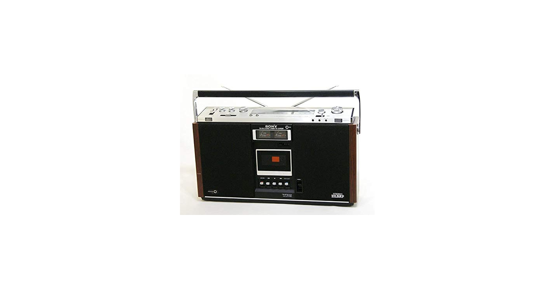 Amazon.co.jp: Sony CF-6600 FM/AM Stereo Radio Cassette STEREO
