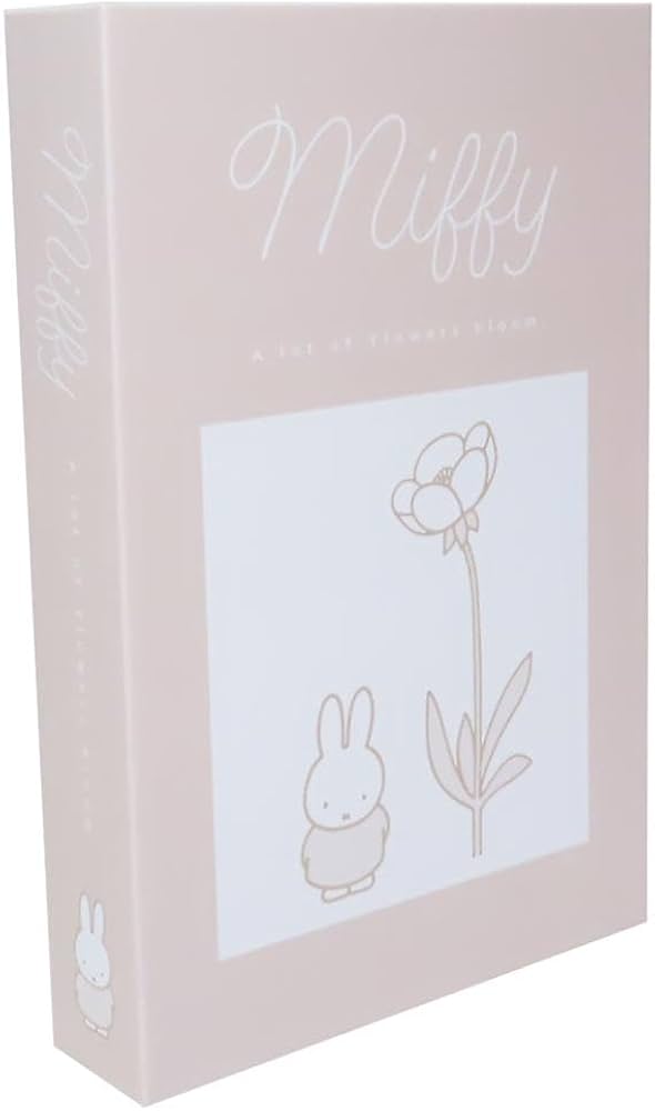 Amazon.co.jp: ティーズファクトリー ミッフィー ブック型ボックス