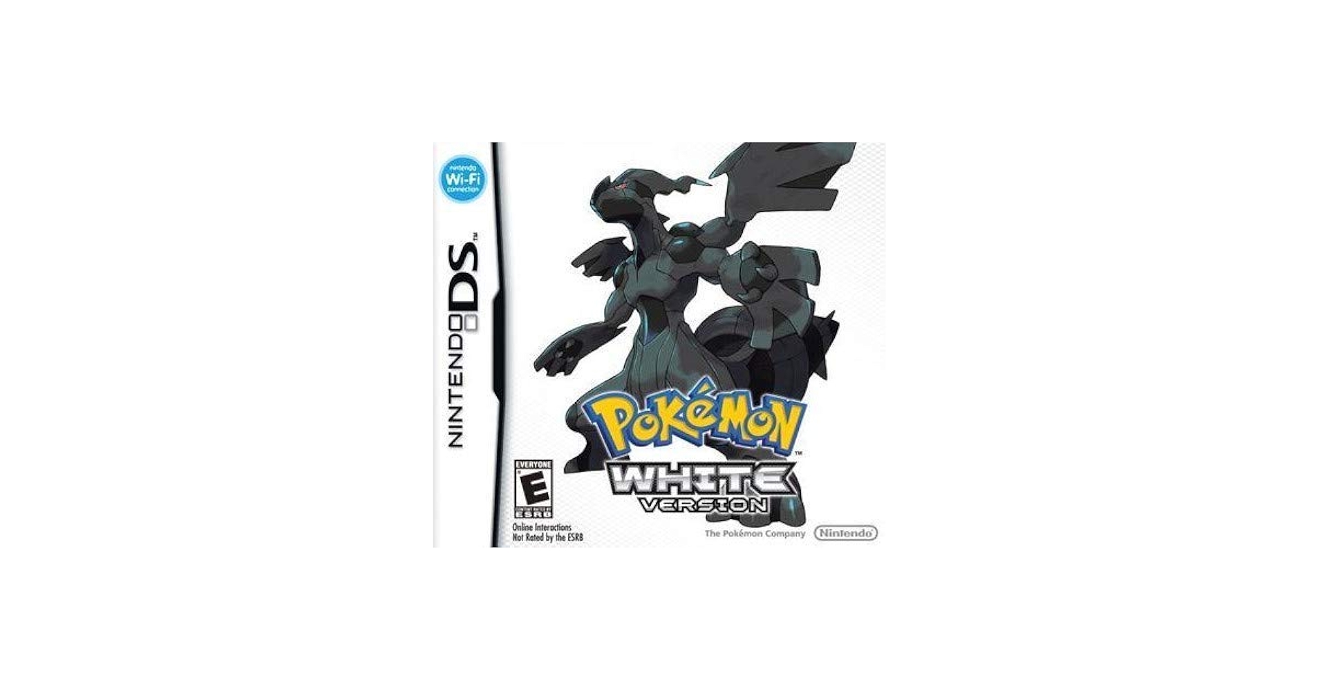 Amazon.com: Pokemon White Version (Renewed) : Video Games