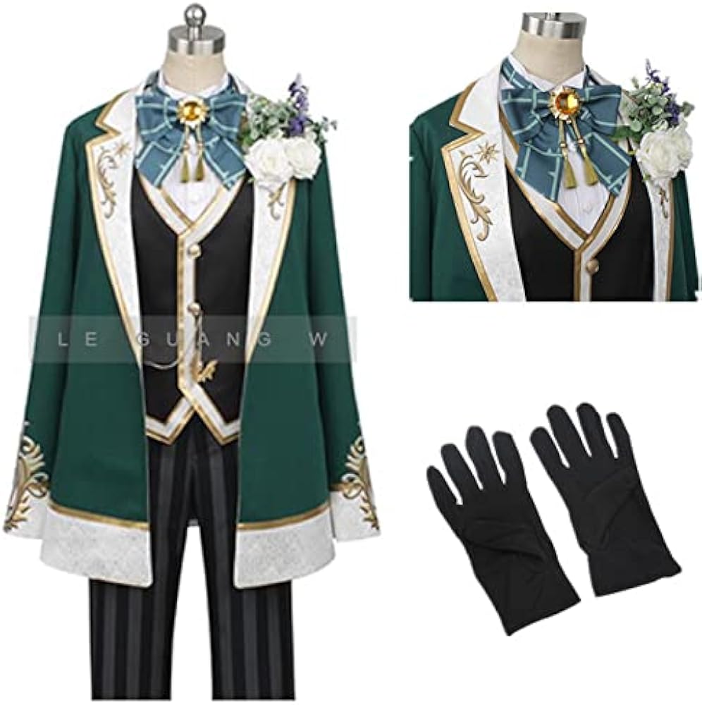 Amazon.co.jp: ツイステッドワンダーランド リリア なりきり花婿