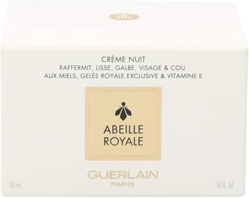 Amazon.com: Guerlain Abeille Royale Night Cream 1.7 Ounce : Beauty