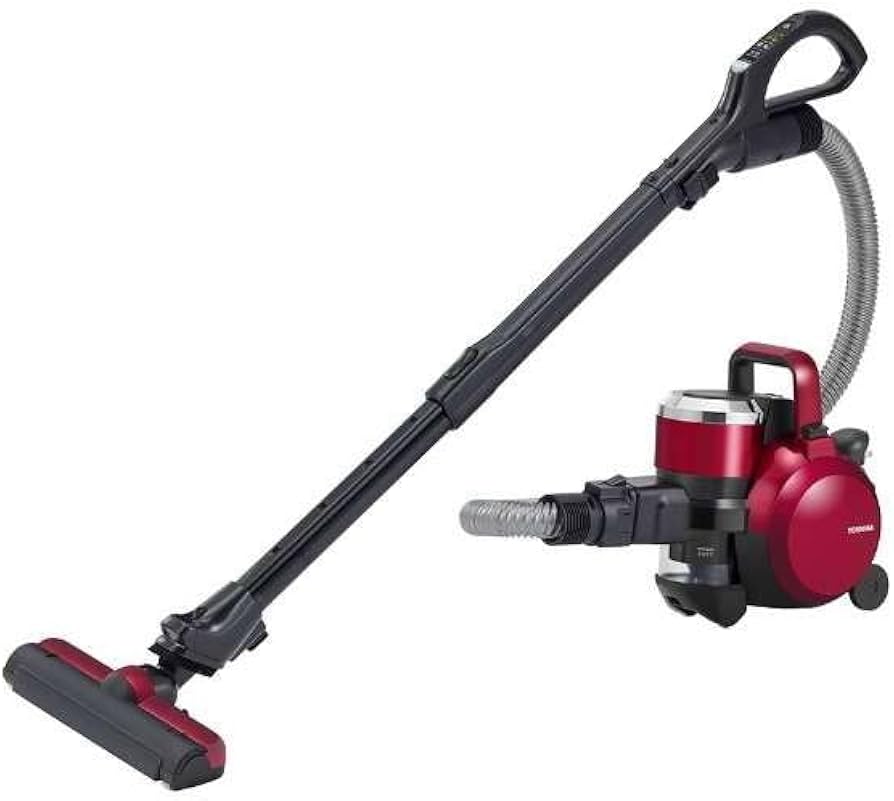 Amazon | 東芝 VC-SG940X グランレッド トルネオ ヴイ [サイクロン式