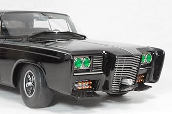 Amazon | 1/18 TV シリーズ グリーン ホーネット ブラック