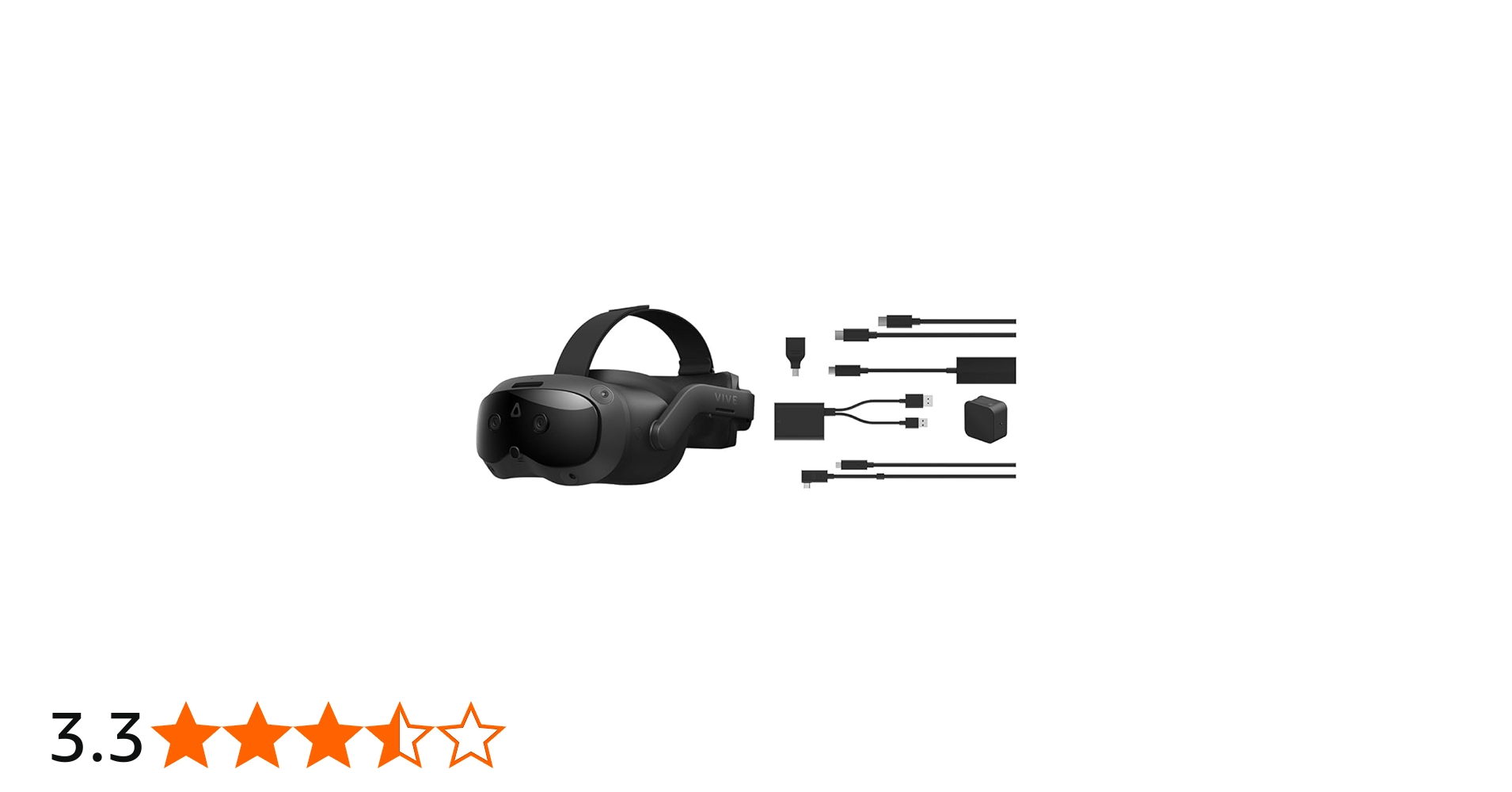 Amazon.co.jp: HTC VIVE Focus Vision Bundle MR | PC VRヘッドセット