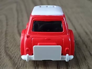 Amazon.co.jp: 日本製 チョロQ HG ミニ クーパー ラリー タイプ Made