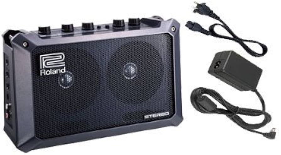 Amazon | 【純正ACアダプターPSB-100セット】Roland モバイルキューブ