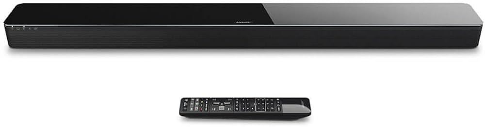 Amazon.com: Bose SoundTouch 300 Soundbar, Works with Alexa