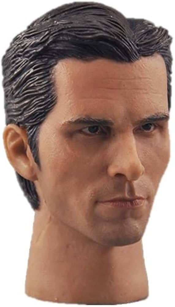 Amazon.co.jp: 有名人 俳優 ミュージシャン リアル 顔面 フィギュア 1