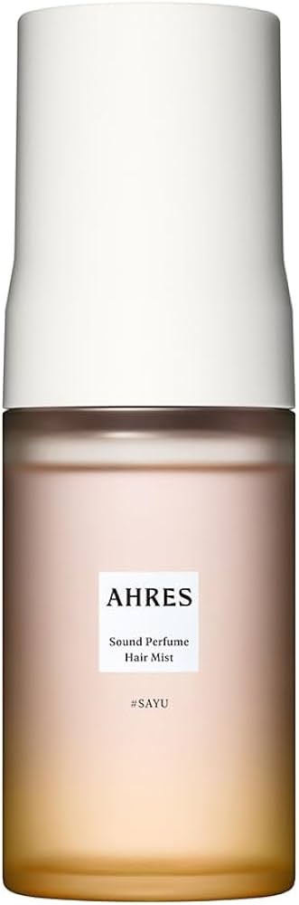 Amazon | AHRES（アーレス） サウンド パフューム ヘアミスト #SAYU