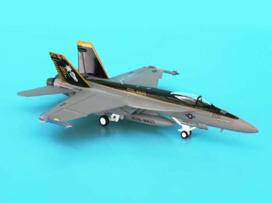 Amazon.co.jp: ホーガン Mシリーズ 1/200 F/A-18E スーパーホーネット