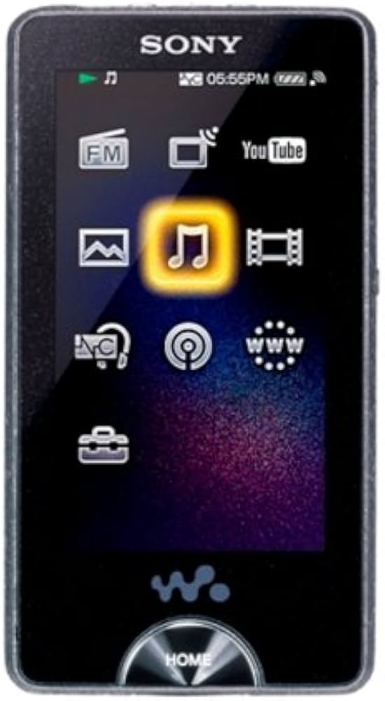 Amazon.co.jp: SONY ウォークマン Xシリーズ 32GB ブラック NW-X1060/B