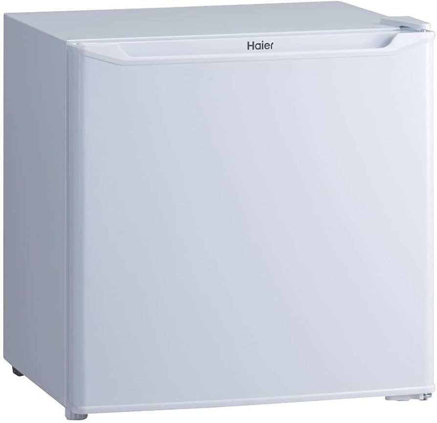 Amazon.co.jp: JR-N40J-W(ホワイト) 1ドア直冷式冷蔵庫 40L : ホーム