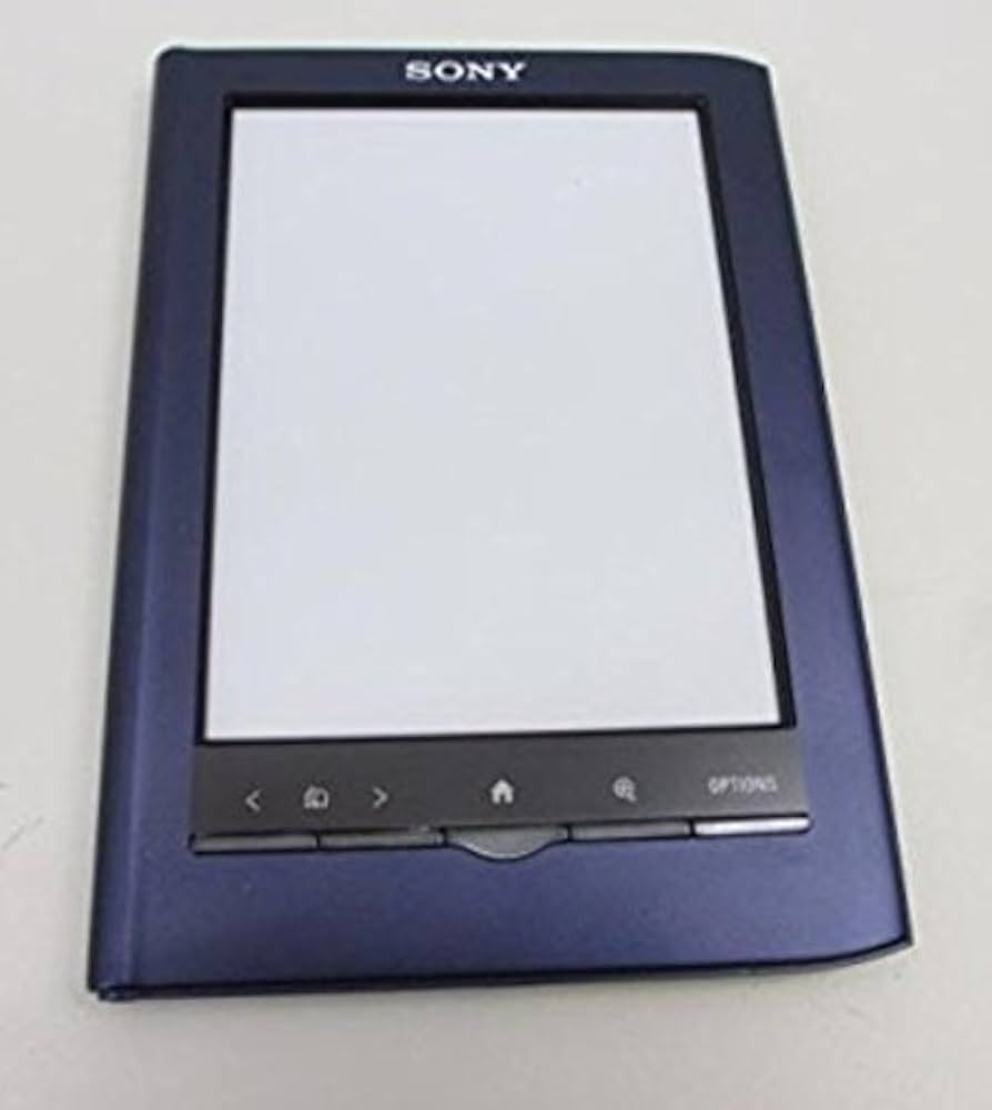 Amazon | SONY(ソニー)電子書籍リーダー Pocket Edition/5型 ブルー