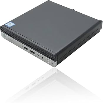 Amazon.co.jp: 【整備済み品】HP ProDesk 400 G4 DM 超ミニPC、第8世代