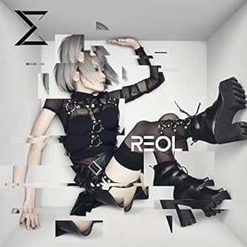 Amazon.co.jp: Σ(通常盤) - REOL: ミュージック