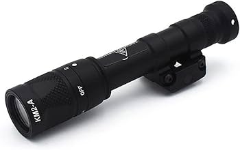 Amazon.co.jp: SF刻印M600V タイプ ウェポンライトタクティカル