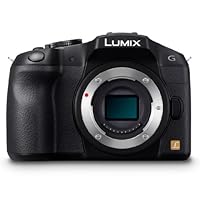 Amazon | パナソニック ミラーレス一眼カメラ ルミックス G6 ダブル