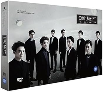 Amazon.co.jp | EXO PLANET #2 Concert (2DVD) (韓国盤) DVD