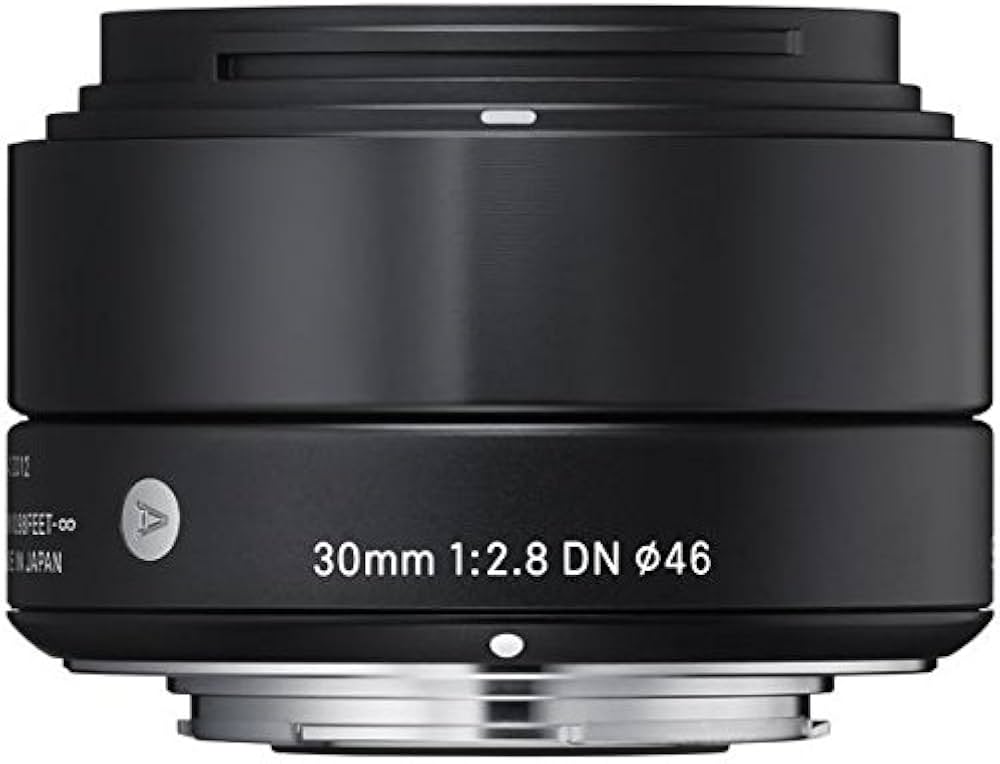 Amazon | シグマ(Sigma) SIGMA 単焦点レンズ Art 30mm F2.8 DN