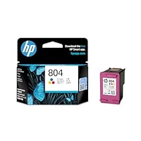 Amazon.co.jp: HP 804XL 純正 インクカートリッジ カラー 増量 T6N11AA