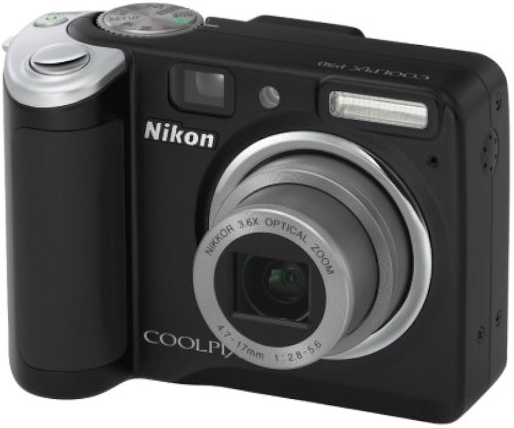 Amazon | Nikon デジタルカメラ COOLPIX (クールピクス) P50