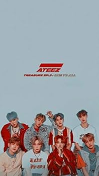 Amazon.co.jp: Ateez - [Treasure Ep.3:One To All] 3rd Mini Illusion