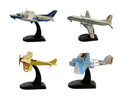 Amazon | 世界の航空機コレクション ダイキャストモデル 1BOX