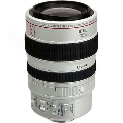 Amazon.com : Canon 35mm 20x Optical Zoom Lens for the XL2