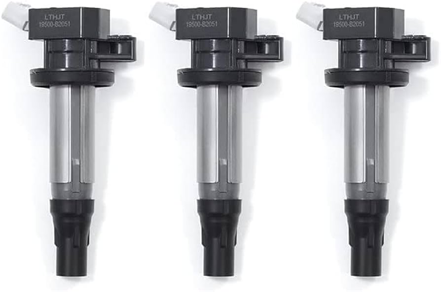 Amazon | イグニッションコイル 3本 保証付 純正同等品 19500-B2051